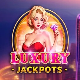 Enjoy Luxury Jackpots by Triple Cherry – logo hosted on west-ace.eu