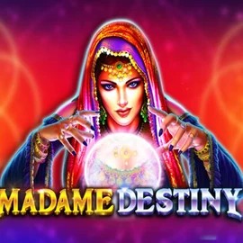 Madame Destiny logo by Pragmatic Play Westace Casino