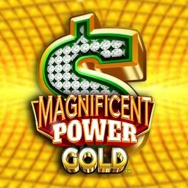 Magnificent Power Gold by Oros Gaming, showcased at west-ace.eu – game logo
