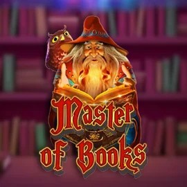 Master of Books by Swintt, showcased at west-ace.eu – game logo