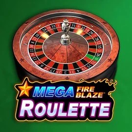 Try Mega Fire Blaze Roulette slot by Playtech on west-ace.eu – logo image