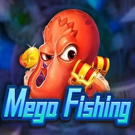 Mega Fishing by TaDa Gaming, showcased at west-ace.eu – game logo