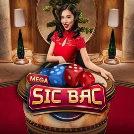 Play the Mega Sic Bac slot by Pragmatic Play on Westace Casino