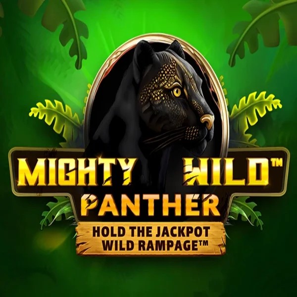 Mighty Wild Panther game by Wazdan – logo hosted on Westace Casino