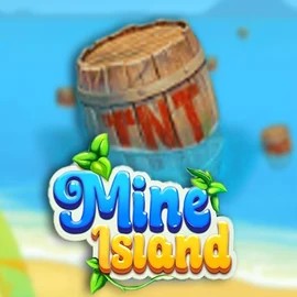 Mine Island slot logo by SmartSoft at Westace Casino