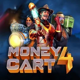 Money Cart 4 logo – Slots by Relax Gaming at Westace Casino