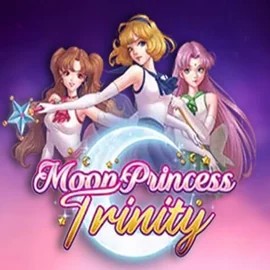 Moon Princess Trinity logo by  Westace Casino