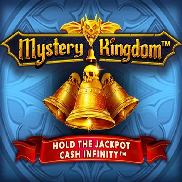 Mystery Kingdom Mystery Bells logo by Wazdan Westace Casino