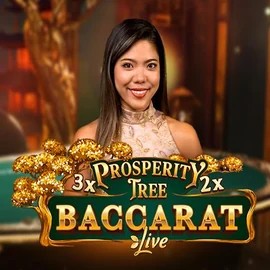 Prosperity Tree Baccarat – slot by Evolution, featured at west-ace.eu