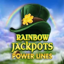 Play Rainbow Jackpots Power Lines slot by Red Tiger Gaming on west-ace.eu