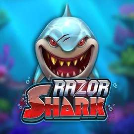 Razor Shark casino game by Push Gaming – featured logo at Westace Casino