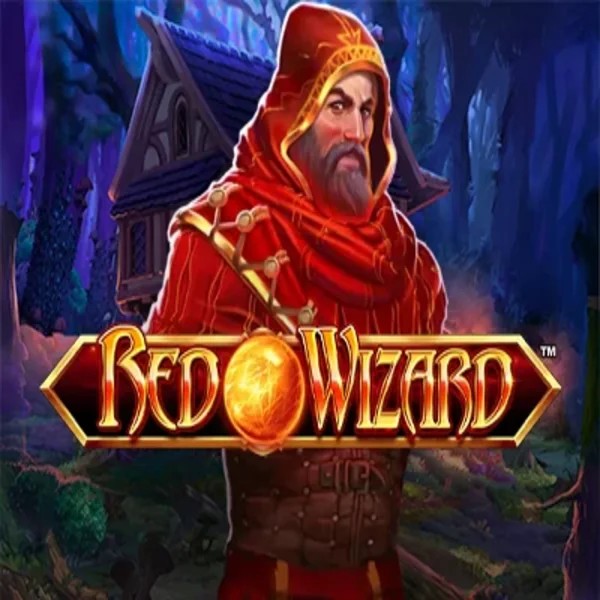 Official Slots logo: Red Wizard by Rarestone Gaming at Westace Casino