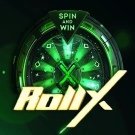 Roll X casino game by SmartSoft – featured logo at Westace Casino