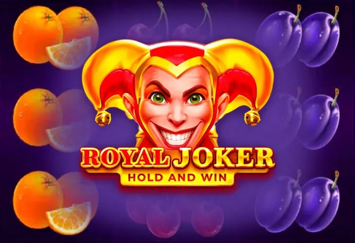 Enjoy Royal Joker: Hold and Win by Playson – logo hosted on west-ace.eu