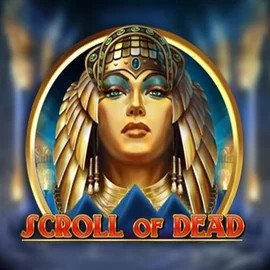 Try Scroll of Dead slot by Play'n GO on west-ace.eu – logo image