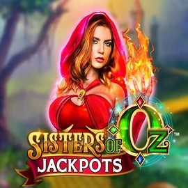 Jackpots logo of Sisters Of Oz Jackpots from Triple Edge Studios at Westace Casino