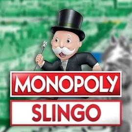 Slingo Monopoly casino game by Gaming Realms – featured logo at Westace Casino