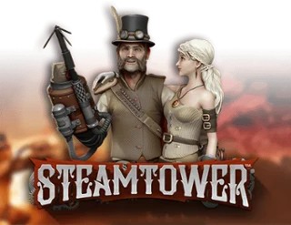 Play the Steam Tower Slot slot by NetEnt on Westace Casino