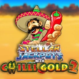 Stellar Jackpots with Chilli Gold x2 game by Lightning Box Game – logo hosted on Westace Casino