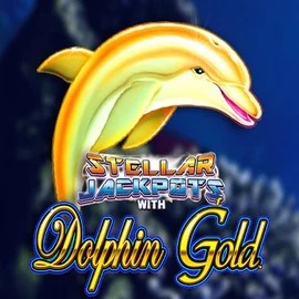 Try Dolphin Gold with Stellar Jackpots slot by Lightning Box Game on west-ace.eu – logo image