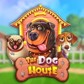The Dog House logo – Slots by Pragmatic Play at Westace Casino