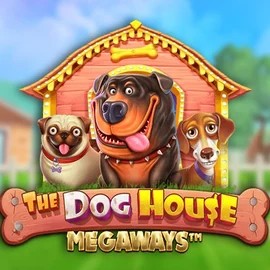 The Dog House Megaways slot icon by Pragmatic Play, available at Westace Casino