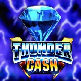 Thunder Cash logo by Novomatic at Westace CasinoThunder Cash