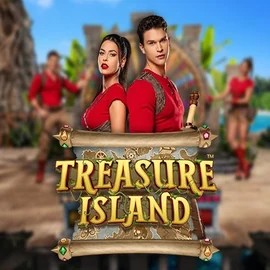 Treasure Island by Pragmatic Play, showcased at west-ace.eu – game logo