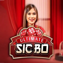 Ultimate Sic Bo logo by Ezugi Westace Casino