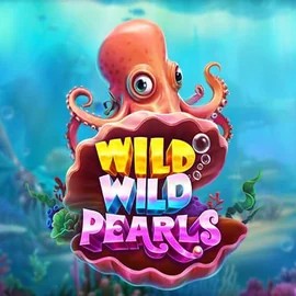 Wild Wild Pearls by Pragmatic Play, showcased at west-ace.eu – game logo