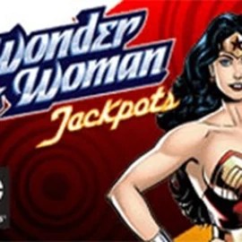 Play the Wonder Woman Jackpots slot by Amaya on Westace Casino